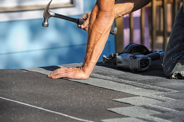 Reliable Roofing contractor in Montebello, VA by Ben Roofing and Steel LLC